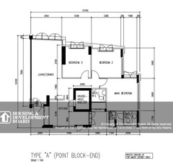 Blk 313B Anchorvale Gardens (Sengkang), HDB 4 Rooms #556460431
